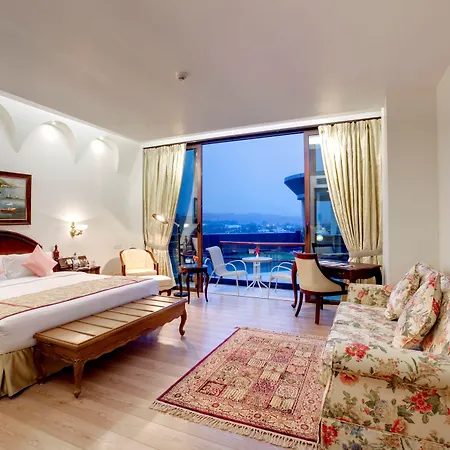 Welcomhotel By Itc Hotels, Bella Vista, Panchkula - Chandigarh-2